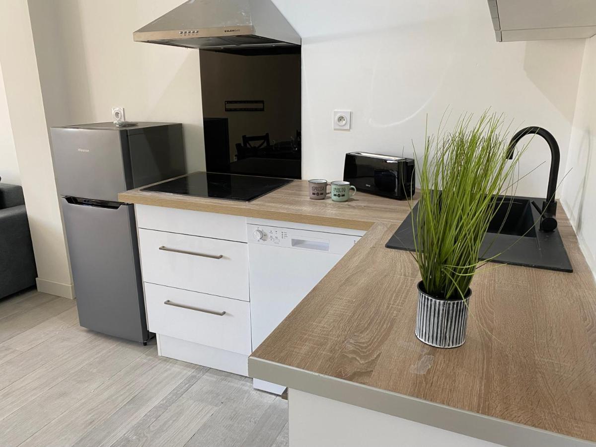 Spacieux T2, Residence Charles Trenet Narbona Exterior foto