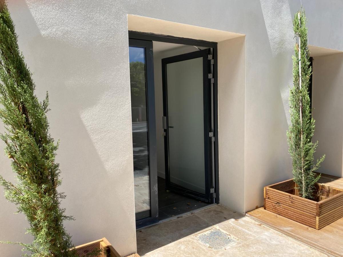Spacieux T2, Residence Charles Trenet Narbona Exterior foto