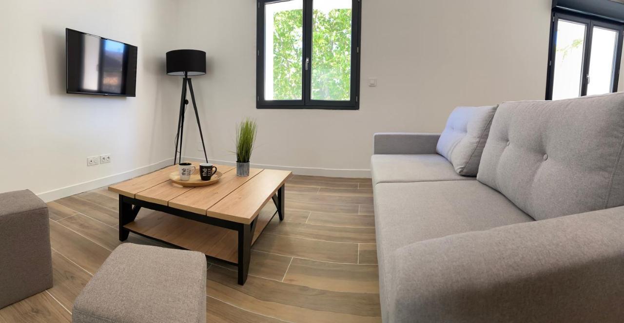 Spacieux T2, Residence Charles Trenet Narbona Exterior foto
