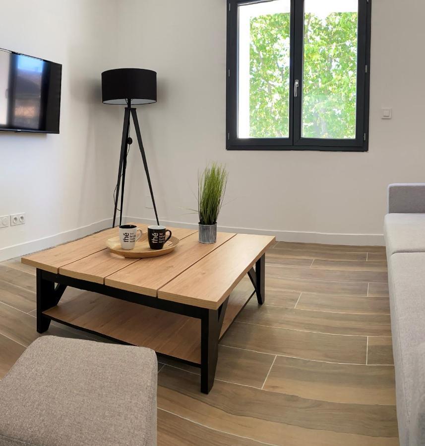 Spacieux T2, Residence Charles Trenet Narbona Exterior foto