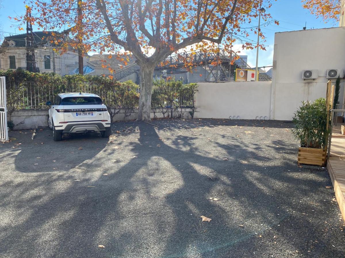 Spacieux T2, Residence Charles Trenet Narbona Exterior foto