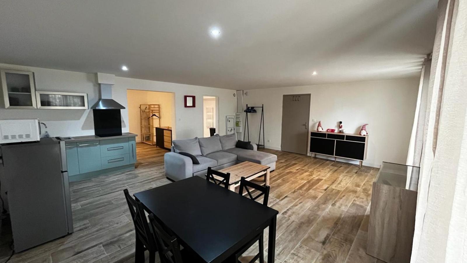 Spacieux T2, Residence Charles Trenet Narbona Quarto foto