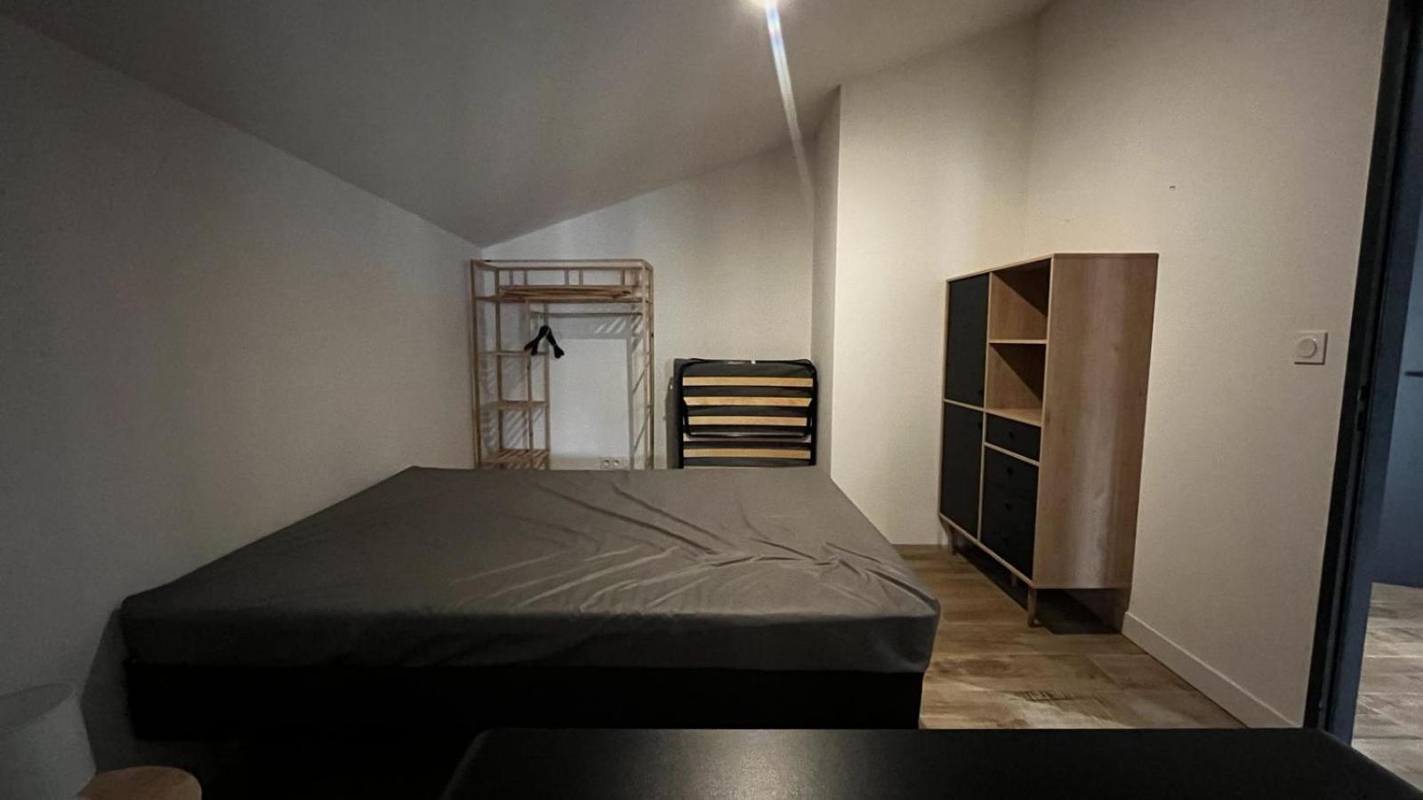 Spacieux T2, Residence Charles Trenet Narbona Quarto foto