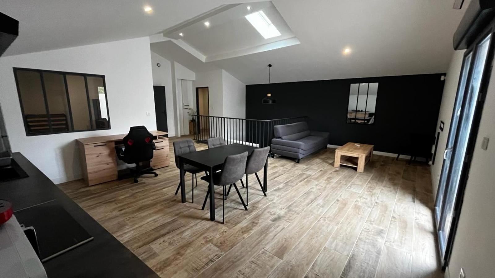 Spacieux T2, Residence Charles Trenet Narbona Quarto foto