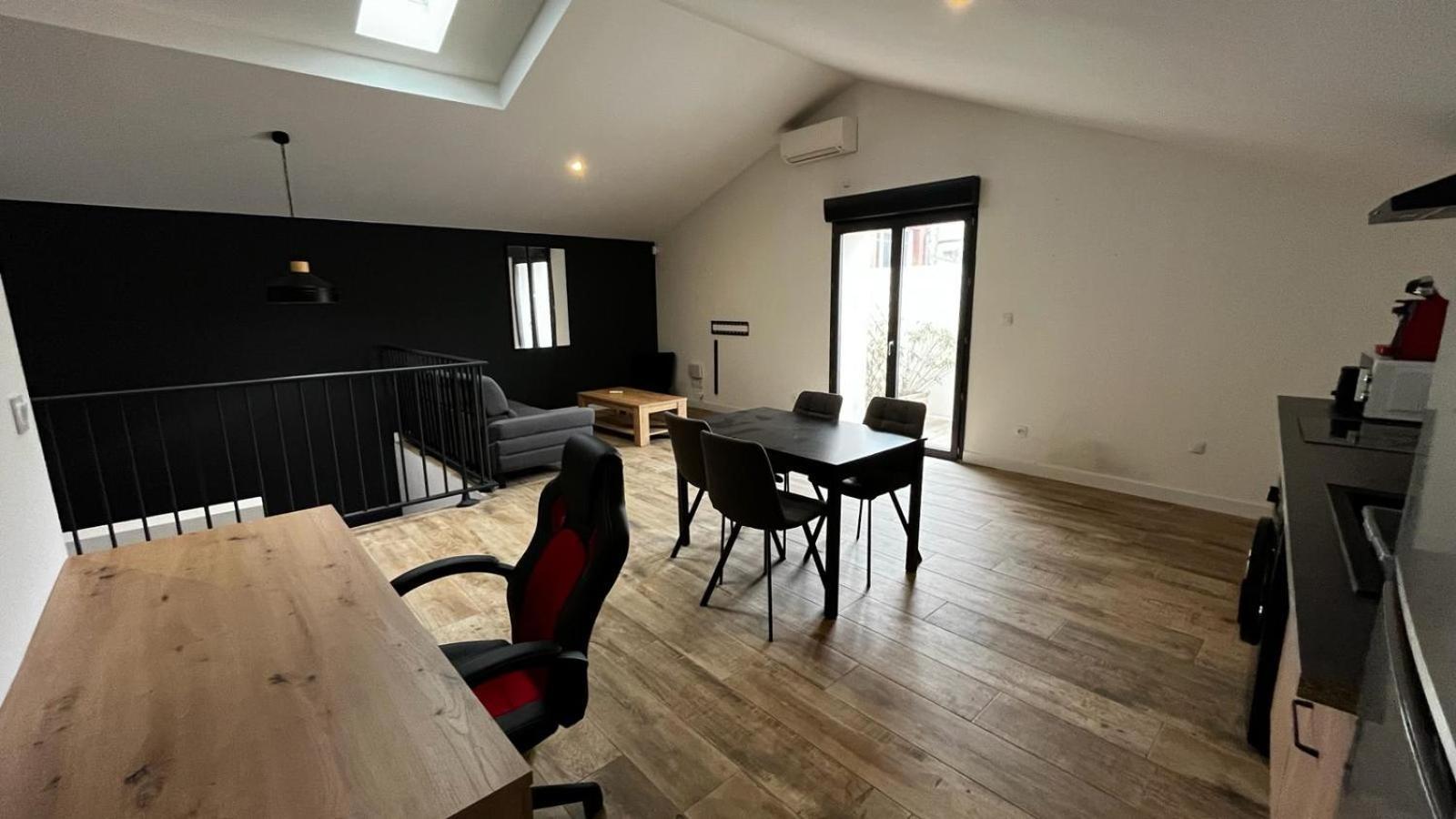 Spacieux T2, Residence Charles Trenet Narbona Quarto foto