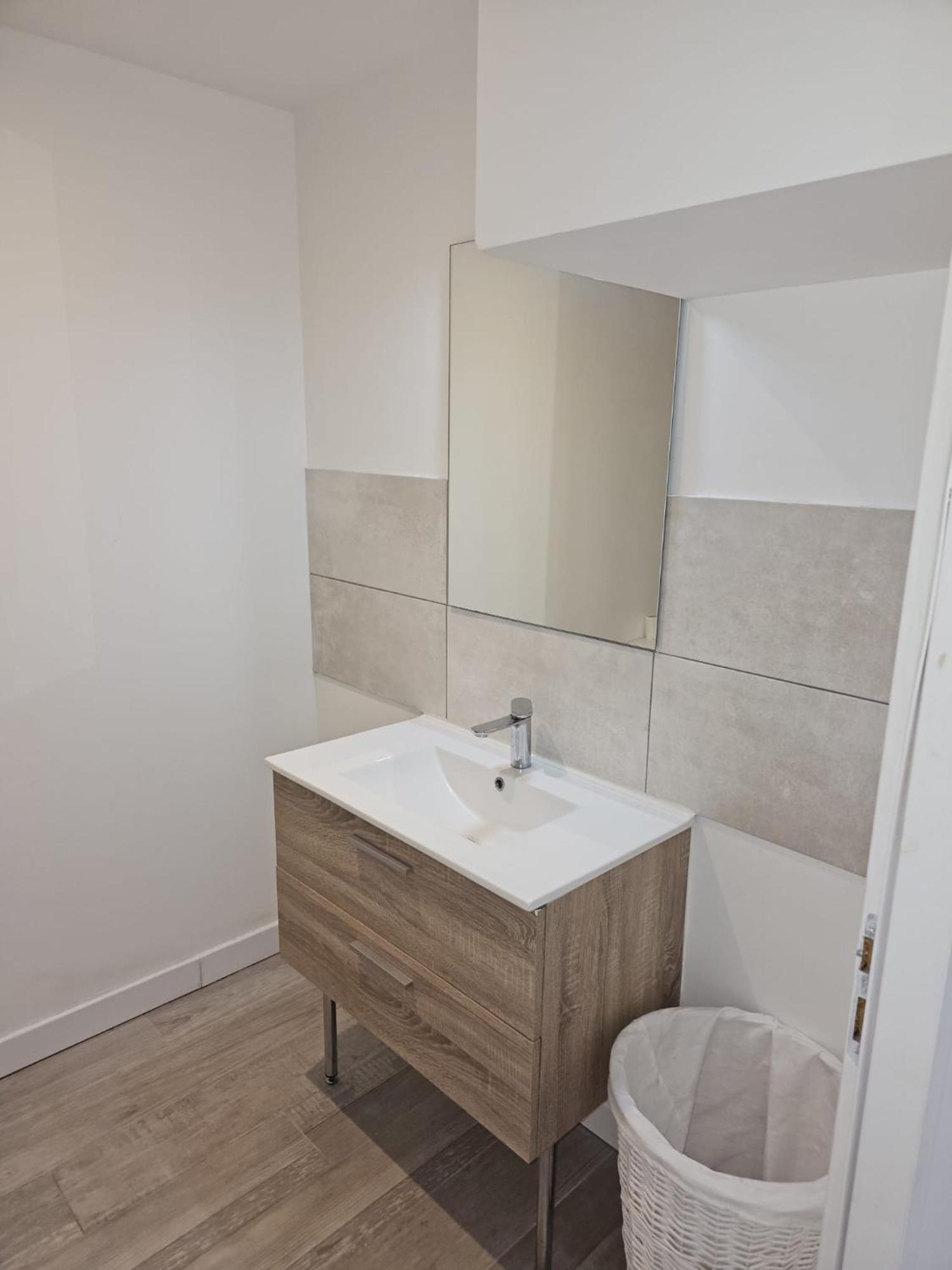 Spacieux T2, Residence Charles Trenet Narbona Exterior foto