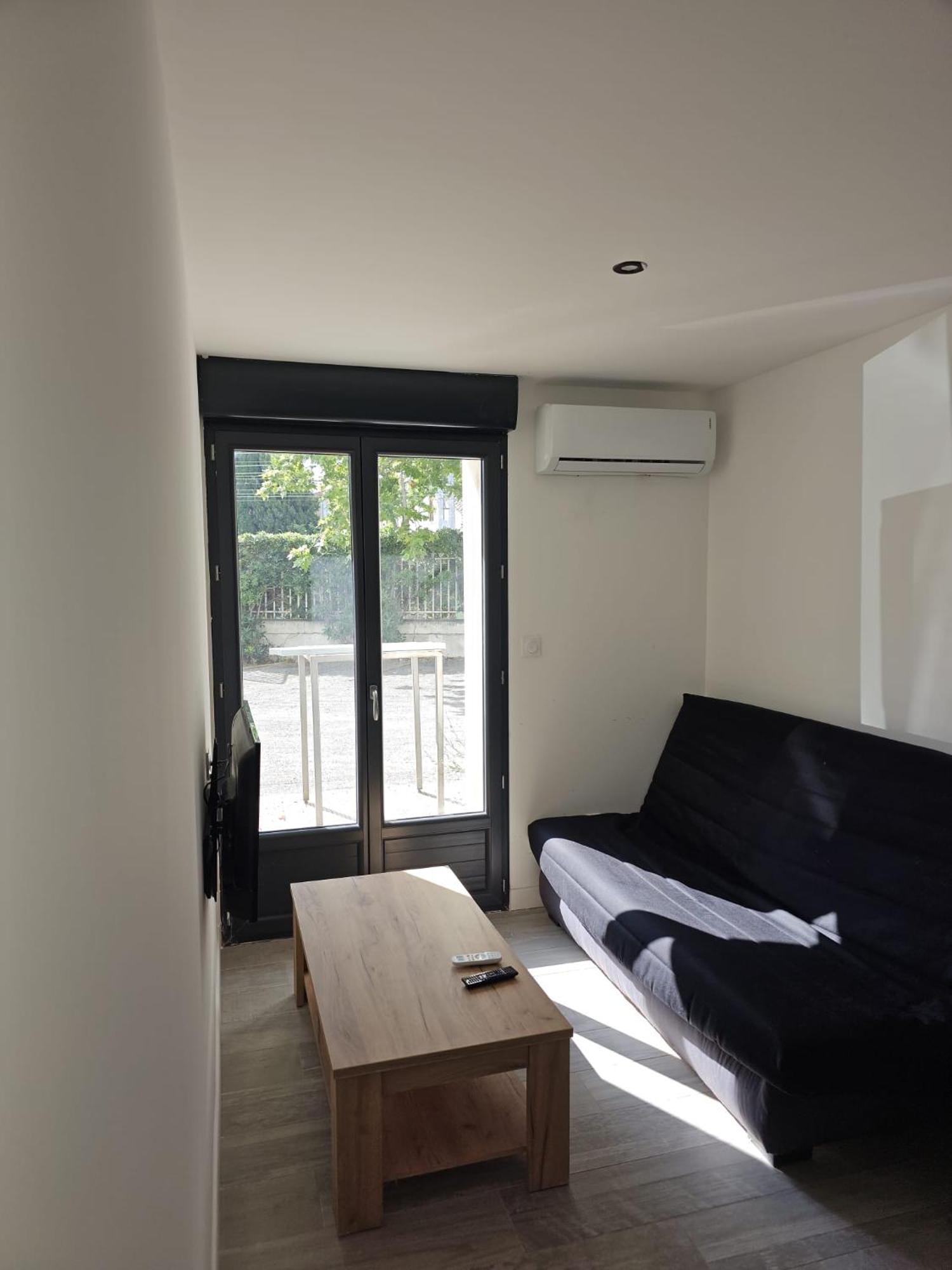 Spacieux T2, Residence Charles Trenet Narbona Exterior foto
