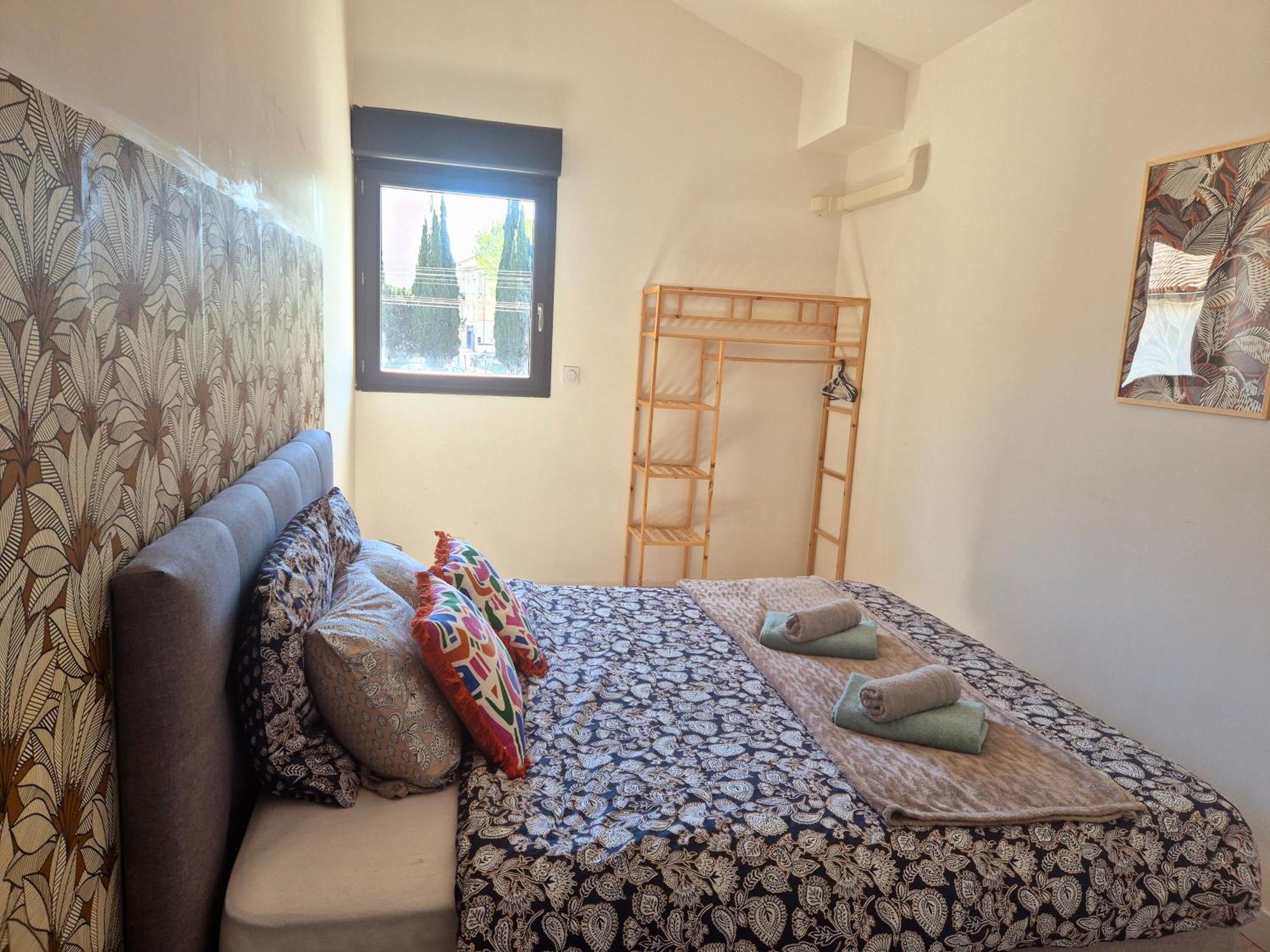 Spacieux T2, Residence Charles Trenet Narbona Exterior foto