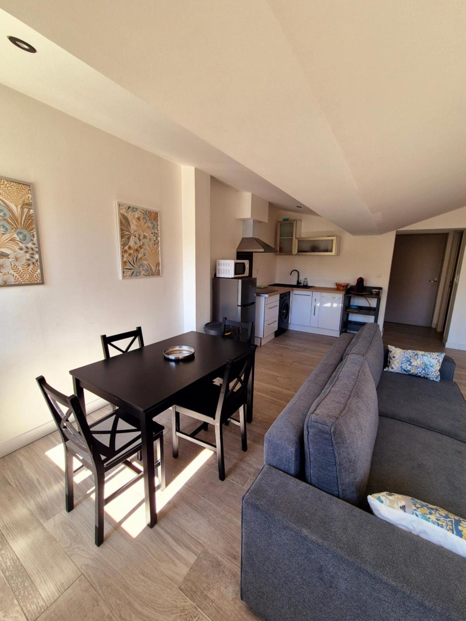 Spacieux T2, Residence Charles Trenet Narbona Exterior foto