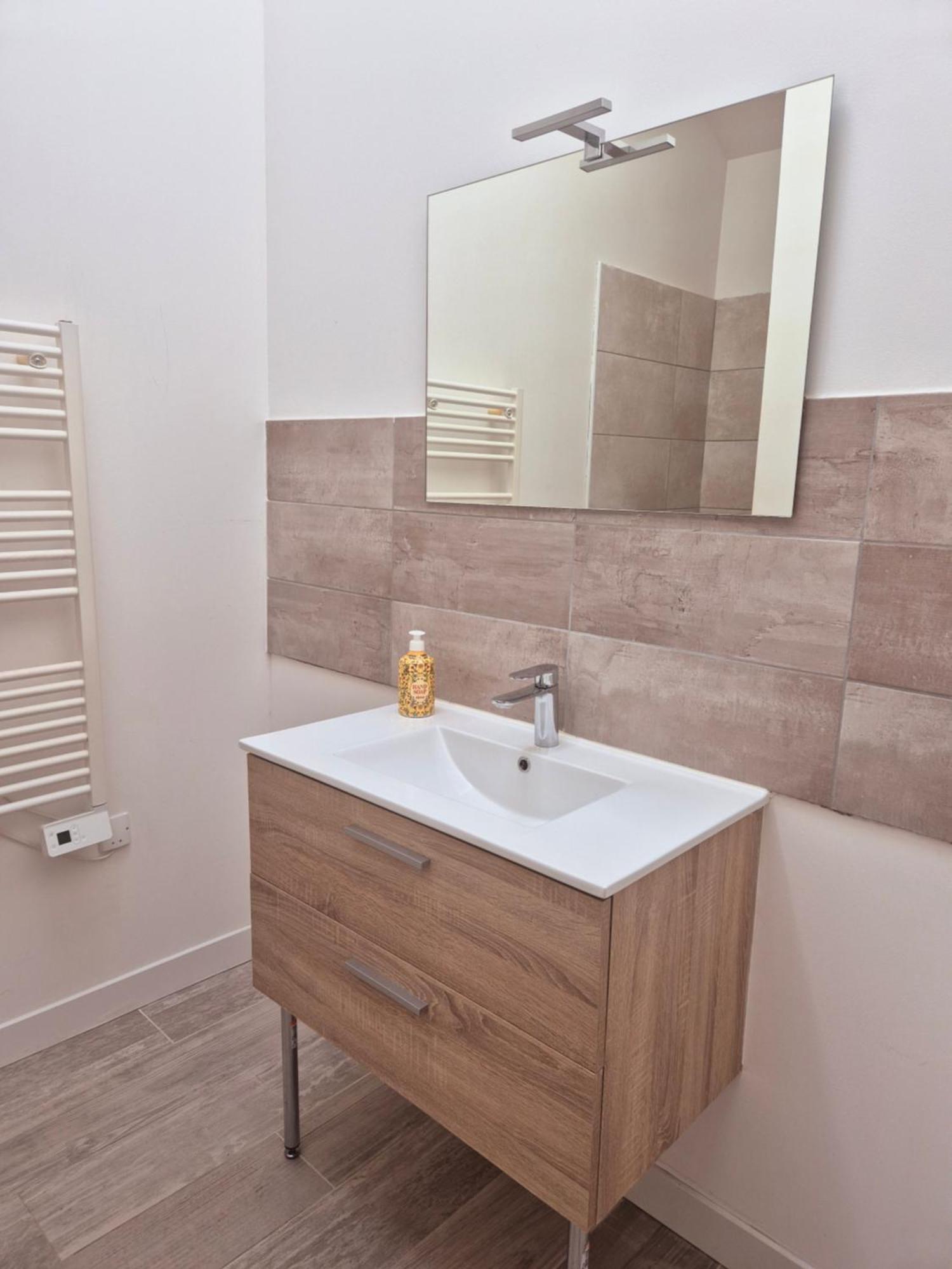 Spacieux T2, Residence Charles Trenet Narbona Exterior foto