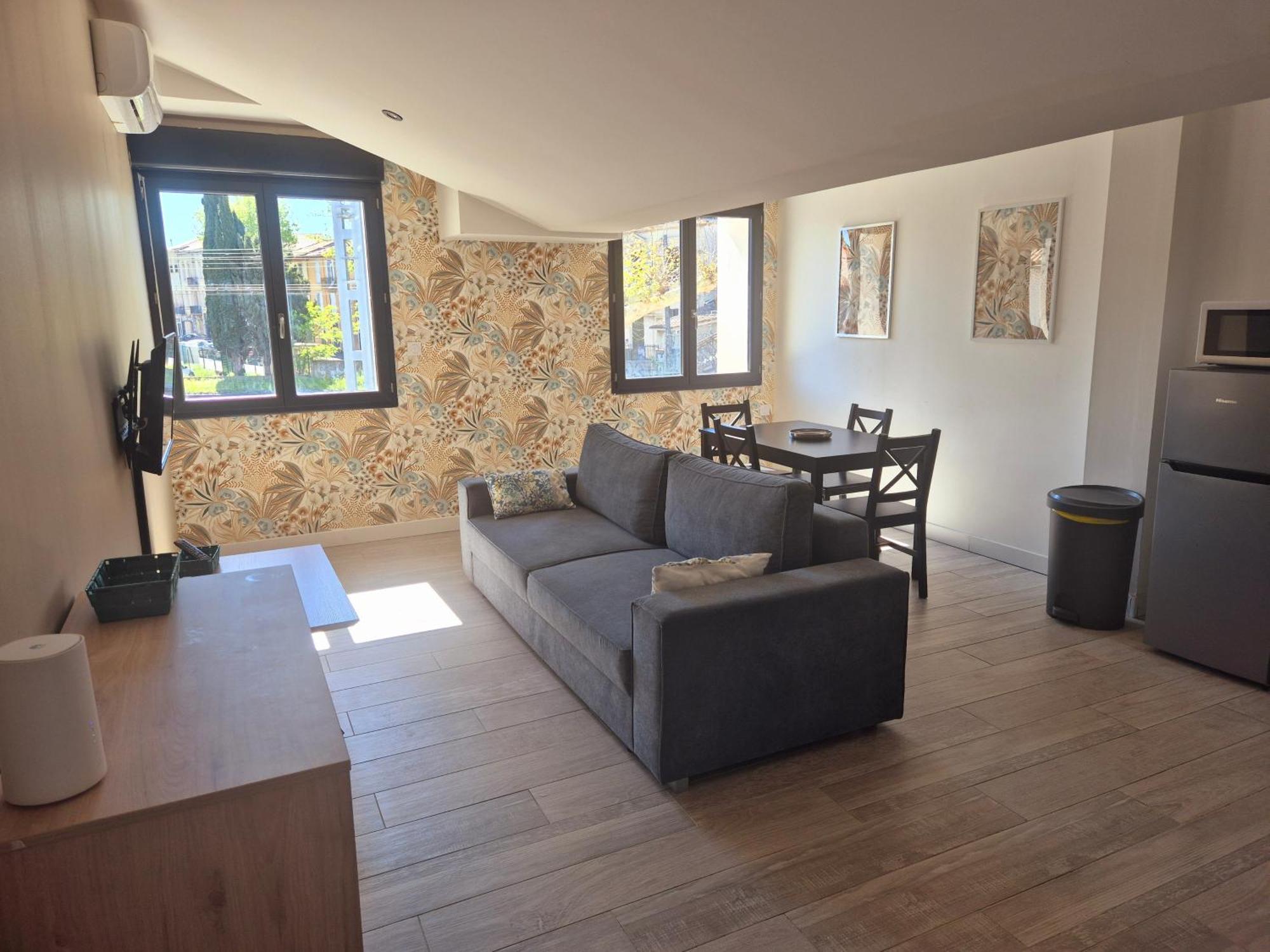 Spacieux T2, Residence Charles Trenet Narbona Exterior foto